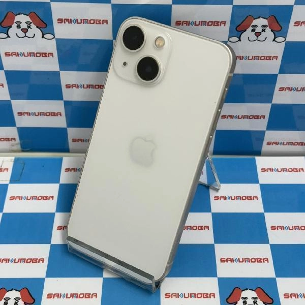 iPhone13 mini au版SIMフリー 128GB MLJE3J/A A2626 極美品