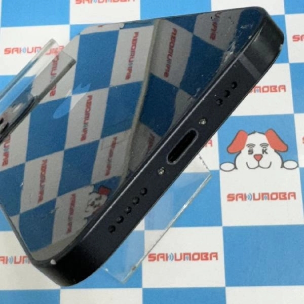 iPhone12 docomo版SIMフリー 64GB MGHN3J/A A2402 ジャンク品 ブラック