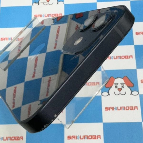 iPhone12 docomo版SIMフリー 64GB MGHN3J/A A2402 ジャンク品 ブラック