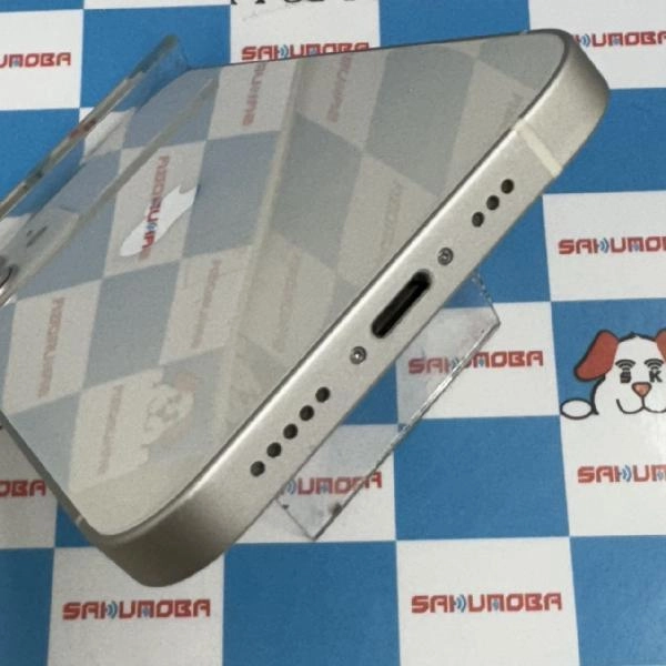 iPhone12 SoftBank版SIMフリー 128GB MGHV3J/A A2402 ジャンク品 ホワイト