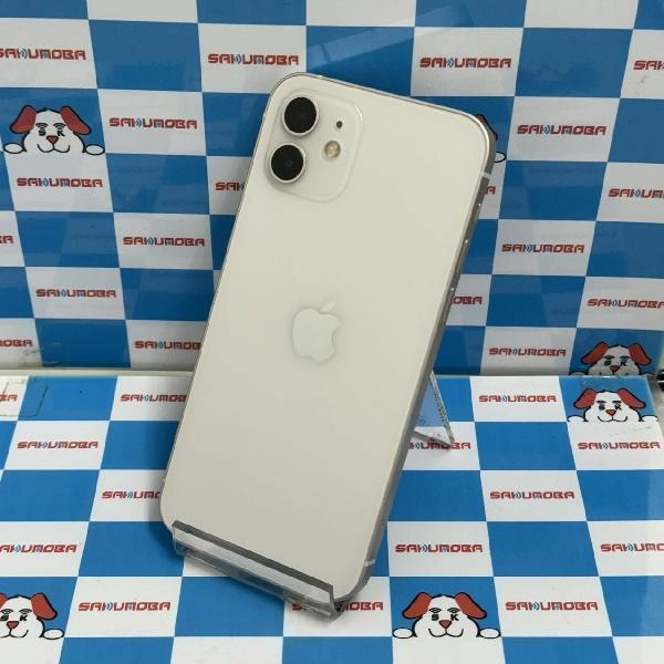 iPhone12 SoftBank版SIMフリー 128GB MGHV3J/A A2402 ジャンク品 ホワイト
