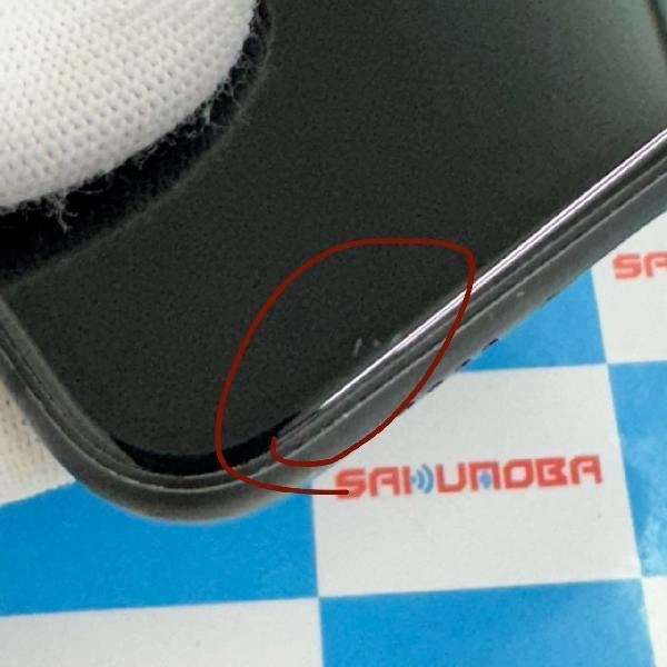 iPhone11 Apple版SIMフリー 128GB MWM02J/A A2221 ジャンク品 ブラック