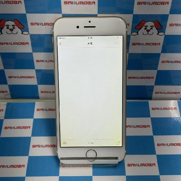 iPhone6 SoftBank 64GB MG4J2J/A A1586