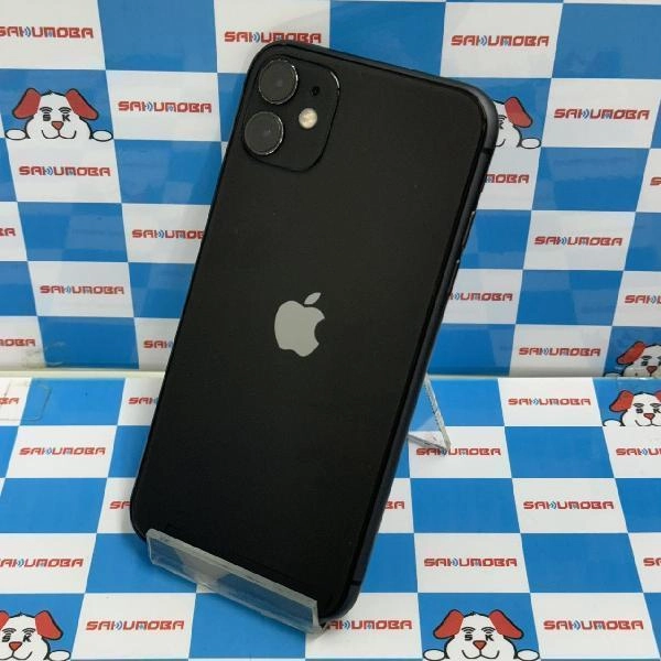 iPhone11 SoftBank版SIMフリー 256GB MWM72J/A A2221 ブラック