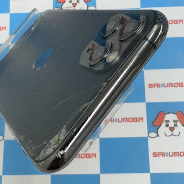 iPhone11 Pro SoftBank版SIMフリー 256GB MWC72J/A A2215 ジャンク品