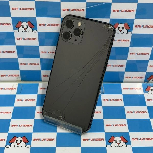 iPhone11 Pro SoftBank版SIMフリー 256GB MWC72J/A A2215 ジャンク品