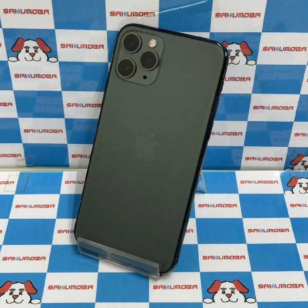 iPhone11 Pro SoftBank版SIMフリー 64GB MWC62J/A A2215 ジャンク品