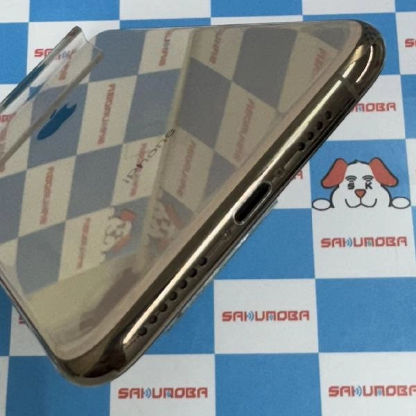 iPhoneXS Max SoftBank版SIMフリー 512GB MT702J/A A2102 極美品 ゴールド