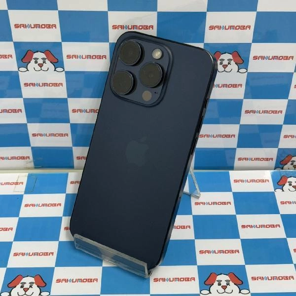 iPhone15 Pro au版SIMフリー 128GB MTUA3J/A A3101 ジャンク品 No 商品カラー