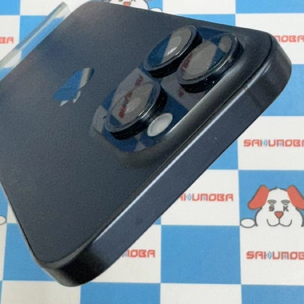 iPhone15 Pro au版SIMフリー 128GB MTUA3J/A A3101 ジャンク品 No 商品カラー