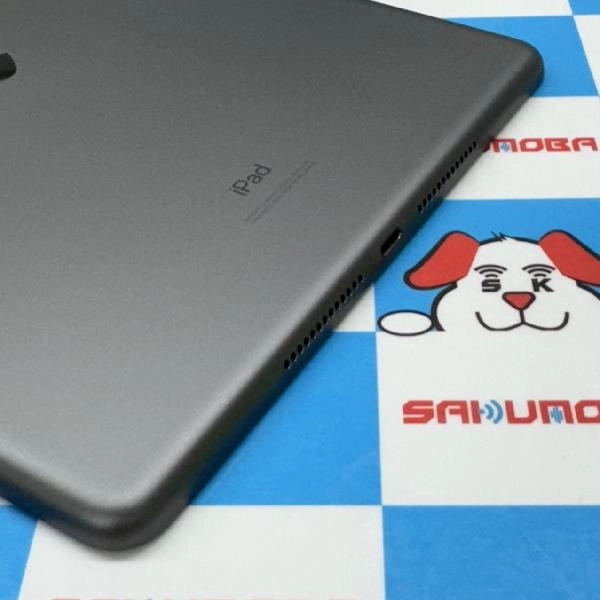 iPad 第7世代 Wi-Fiモデル 32GB MW742J/A A2197 極美品