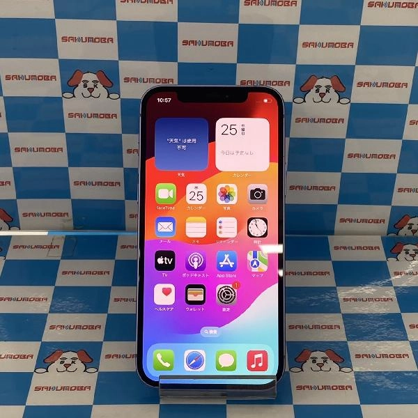 iPhone12 docomo版SIMフリー 256GB MJNK3J/A A2402 パープル