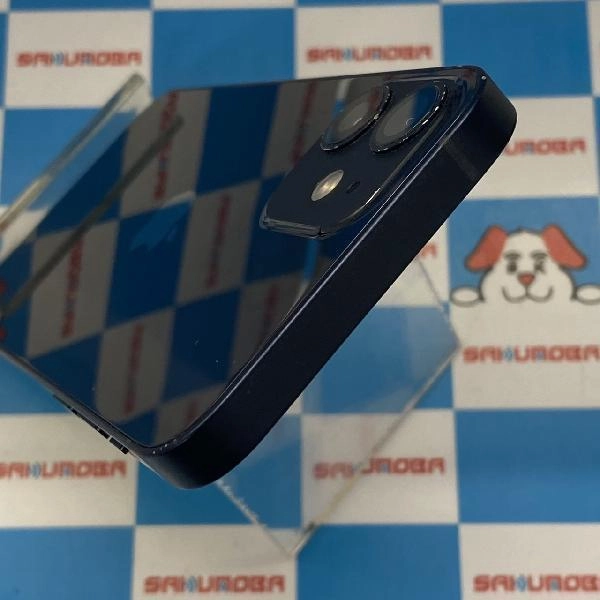 iPhone12 mini docomo版SIMフリー 64GB MGA03J/A A2398 ブラック