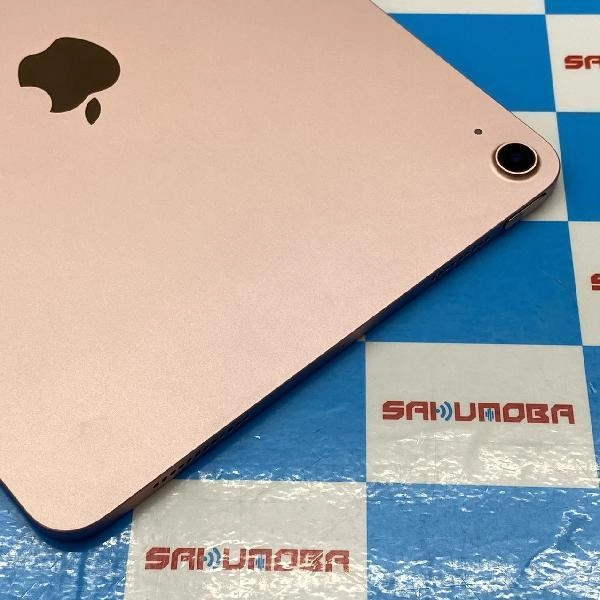 iPad Air 第4世代 Wi-Fiモデル 64GB MYFP2J/A A2316 ローズゴールド