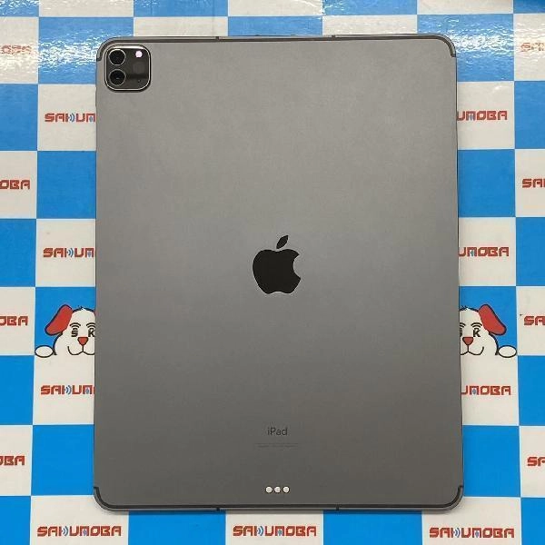 iPad Pro 12.9インチ 第5世代 Apple版SIMフリー 256GB MHR63J/A A2461 スペースグレイ