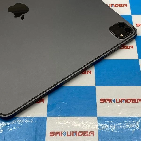iPad Pro 12.9インチ 第5世代 Apple版SIMフリー 256GB MHR63J/A A2461 スペースグレイ