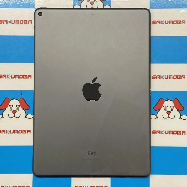 iPad Air 第3世代 Wi-Fiモデル 64GB MUUJ2J/A A2152 訳あり品 スペースグレイ