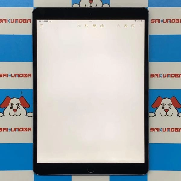 iPad Air 第3世代 Wi-Fiモデル 64GB MUUJ2J/A A2152 訳あり品 スペースグレイ