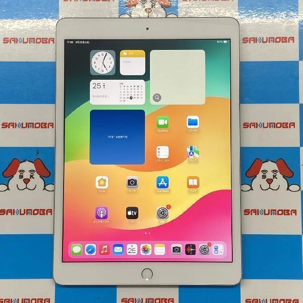 iPad 第8世代 Wi-Fiモデル 32GB MYLA2J/A A2270 美品 シルバー