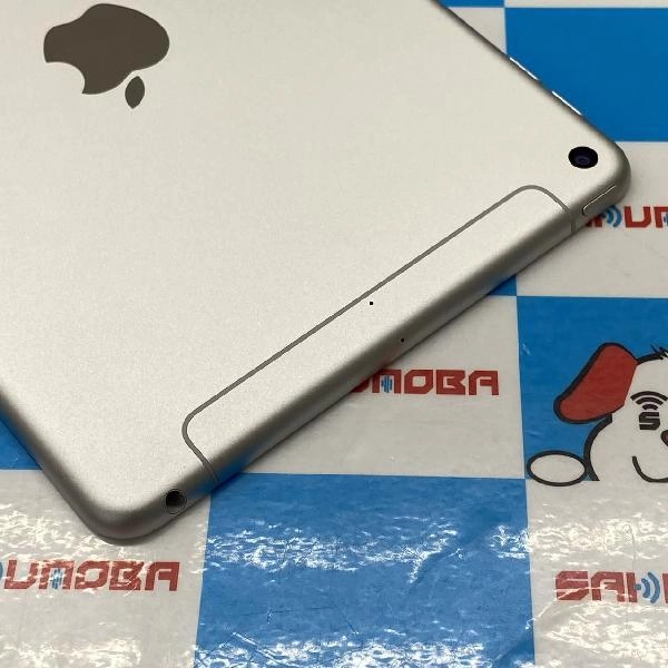 iPad mini 第5世代 docomo版SIMフリー 64GB MUX62J/A A2124 美品 シルバー