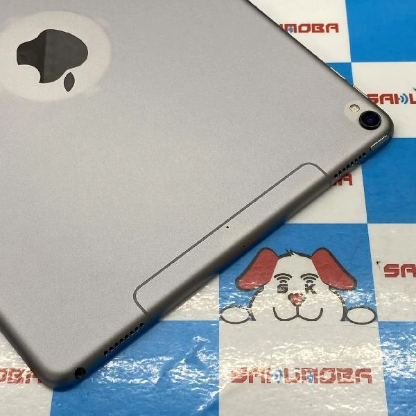 iPad Pro 10.5インチ docomo版SIMフリー 64GB MV0E2J/A A2123 訳あり品 スペースグレイ