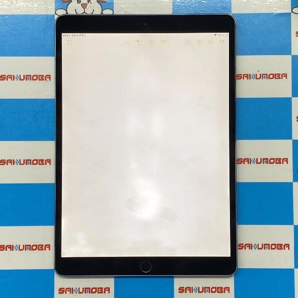 iPad Pro 10.5インチ docomo版SIMフリー 64GB MV0E2J/A A2123 訳あり品 スペースグレイ