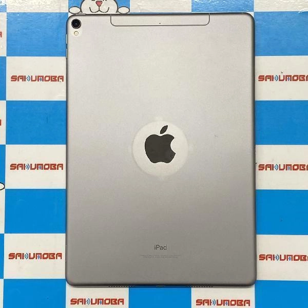 iPad Pro 10.5インチ docomo版SIMフリー 64GB MV0E2J/A A2123 訳あり品 スペースグレイ