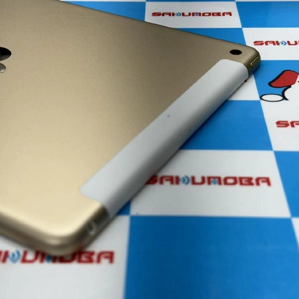 iPad 第5世代 SoftBank版SIMフリー 128GB MPG52J/A A1823 極美品