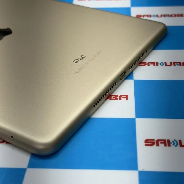 iPad 第5世代 SoftBank版SIMフリー 128GB MPG52J/A A1823 極美品