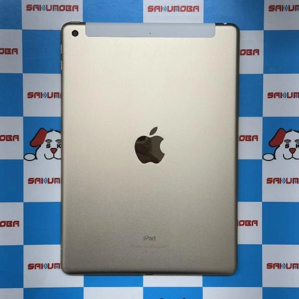 iPad 第5世代 SoftBank版SIMフリー 128GB MPG52J/A A1823 極美品