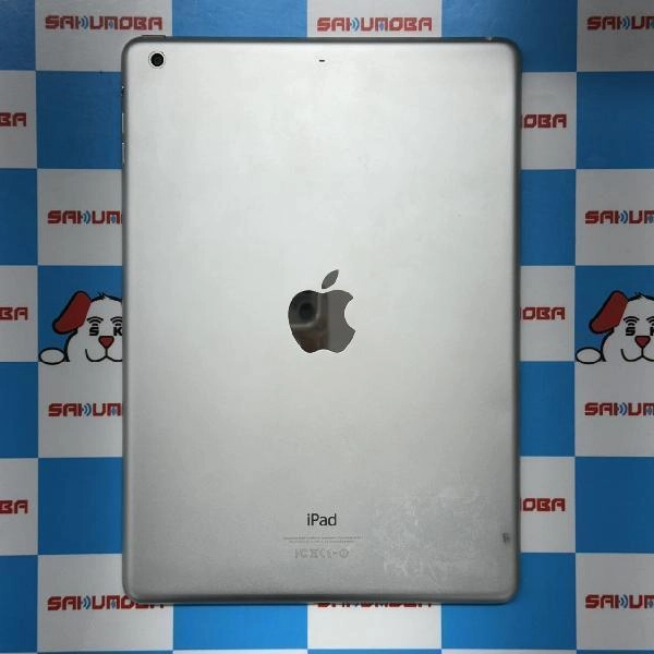 iPad Air 第1世代 Wi-Fiモデル 16GB MD785J/A A1474 訳あり品 シルバー