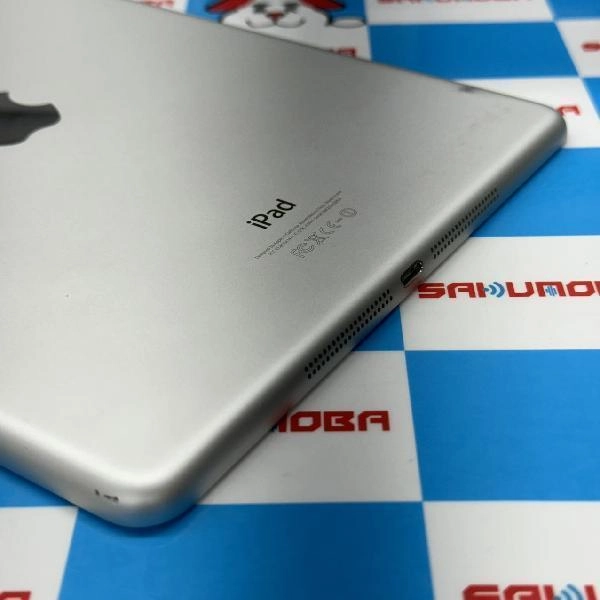 iPad Air 第1世代 Wi-Fiモデル 16GB MD785J/A A1474 訳あり品 シルバー