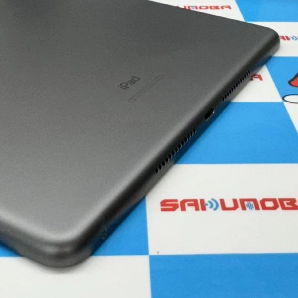 iPad 第7世代 SoftBank版SIMフリー 32GB MW6A2J/A A2198 スペースグレイ