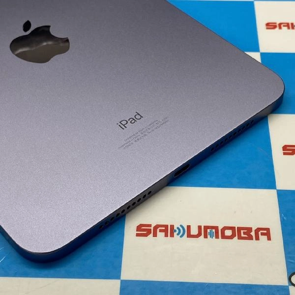 iPad mini 第6世代 Wi-Fiモデル 64GB MK7R3CH/A A2567 極美品