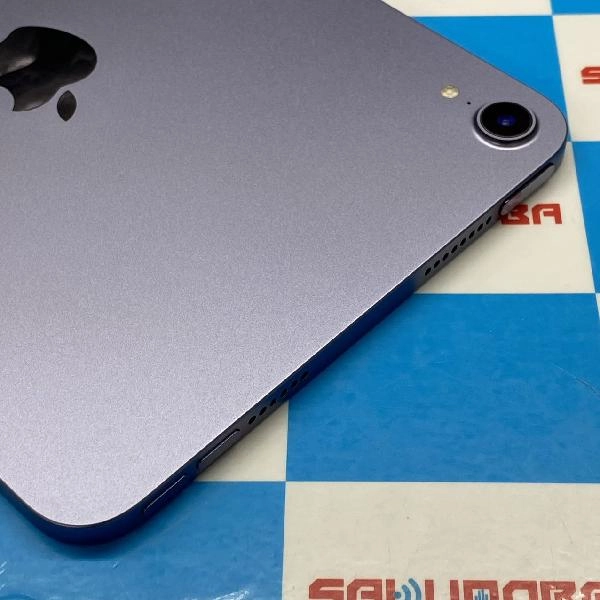 iPad mini 第6世代 Wi-Fiモデル 64GB MK7R3CH/A A2567 極美品