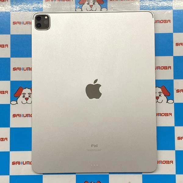 iPad Pro 12.9インチ 第5世代 Wi-Fiモデル 128GB MHNG3J/A A2378 極美品 シルバー