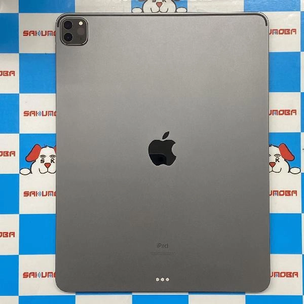 iPad Pro 12.9インチ 第5世代 Wi-Fiモデル 256GB MHNH3LL/A A2378 美品 スペースグレイ
