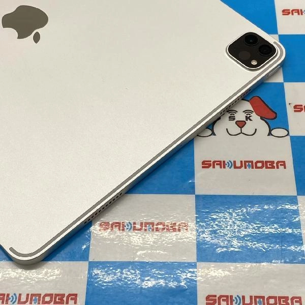 iPad Pro 12.9インチ 第5世代 Wi-Fiモデル 128GB MHNG3J/A A2378 極美品 シルバー