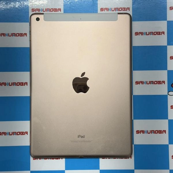 iPad 第6世代 docomo版SIMフリー 32GB MRM02J/A A1954 訳あり品