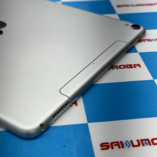 iPad Pro 10.5インチ SoftBank版SIMフリー 64GB MQF02J/A A1709 シルバー