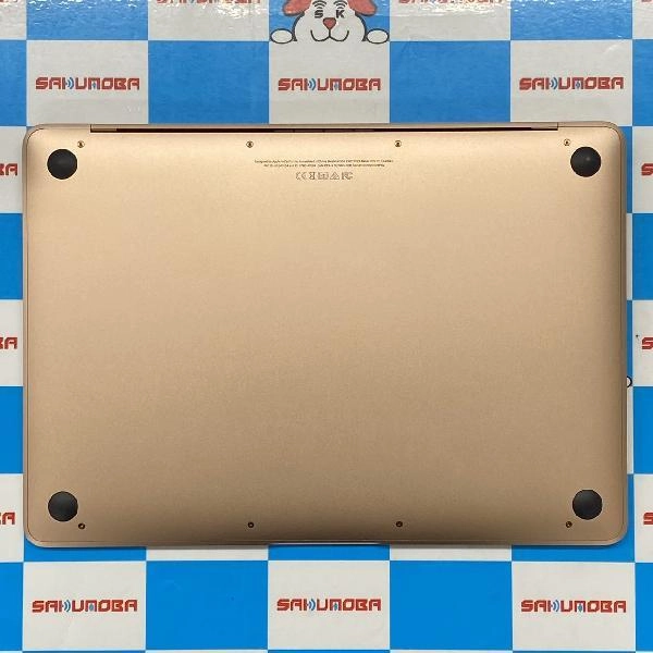 Macbook Retina 12インチ 2017  16GB 512GB A1534 美品 ゴールド