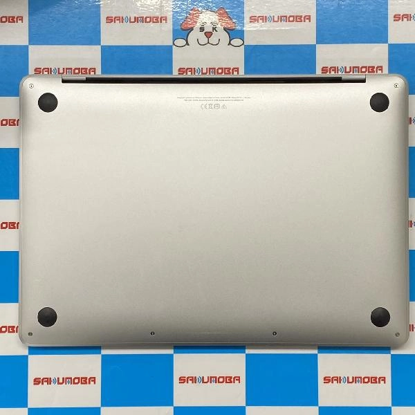 MacBook Pro 13インチ 2019 Thunderbolt 3ポートx 2  8GB 256GB A2159 極美品 シルバー