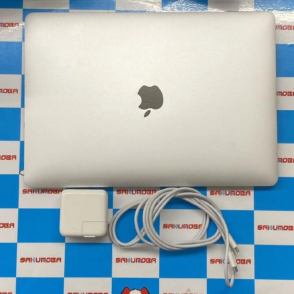 MacBook Pro 13インチ 2019 Thunderbolt 3ポートx 2  8GB 256GB A2159 極美品 シルバー