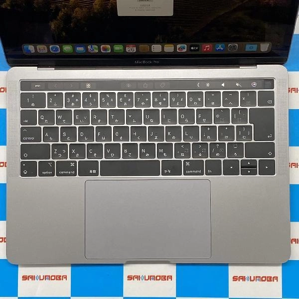 MacBook Pro 13インチ 2018  8GB 256GB A1989 スペースグレイ