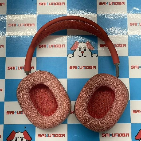 AirPods Max  A2096 オレンジ