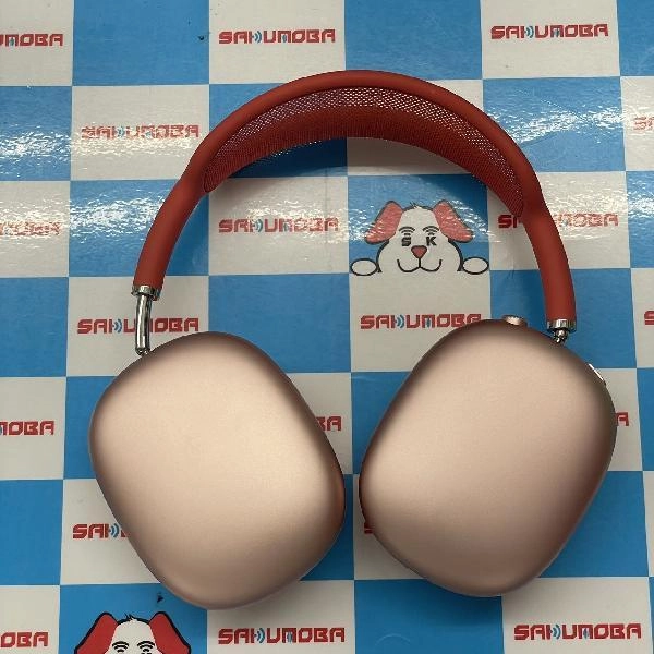 AirPods Max  A2096 オレンジ