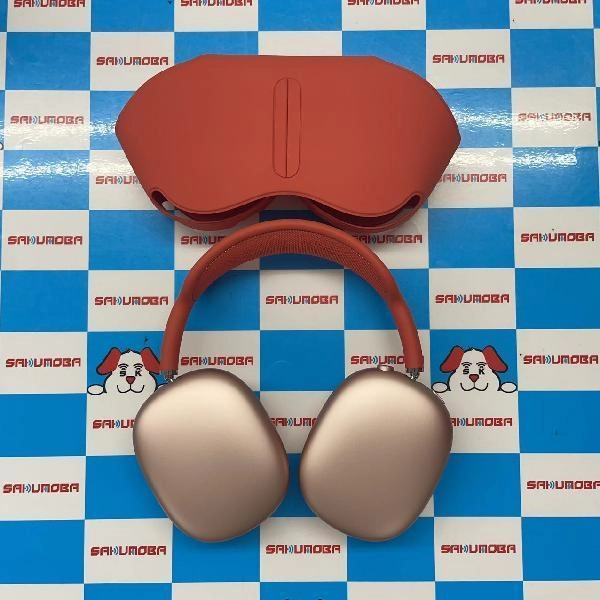 AirPods Max  A2096 美品 オレンジ