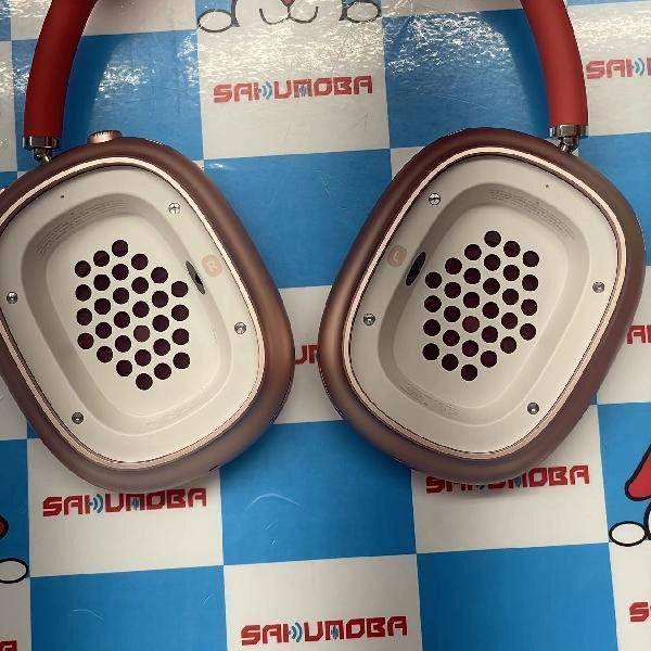 AirPods Max  A2096 美品 オレンジ