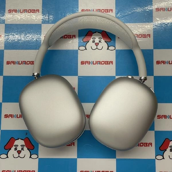 AirPods Max  MGYJ3J/A ジャンク品 シルバー