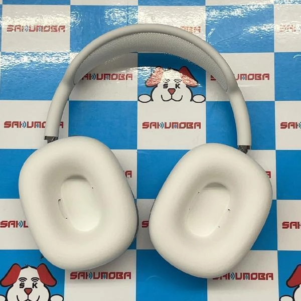 AirPods Max  MGYJ3J/A ジャンク品 シルバー